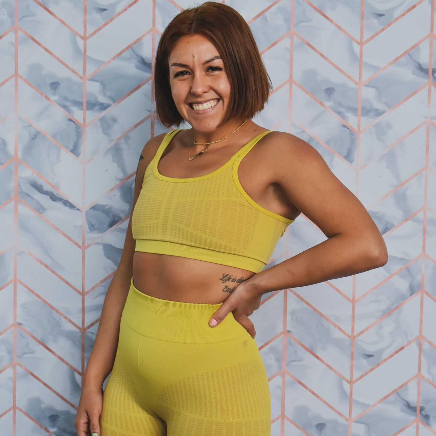 Meet Kaila&mdash;our manager and head trainer. Kaila began her fitness journey working to get in shape for her wedding. As she developed this newfound passion, her simple fitness journey turned into a wellness journey; eventually setting her on a pat