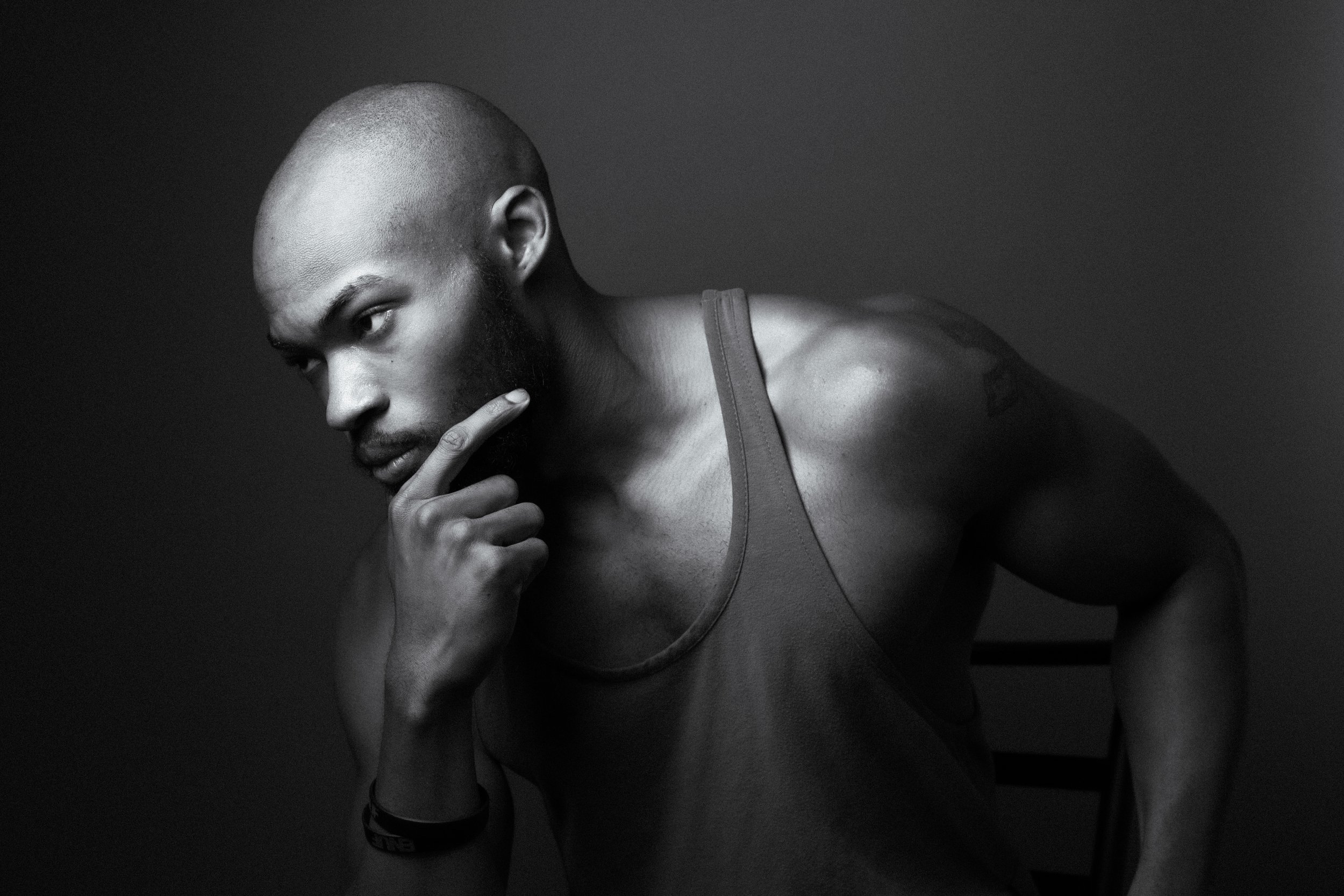 Quinton Martin II, July 6, 2018