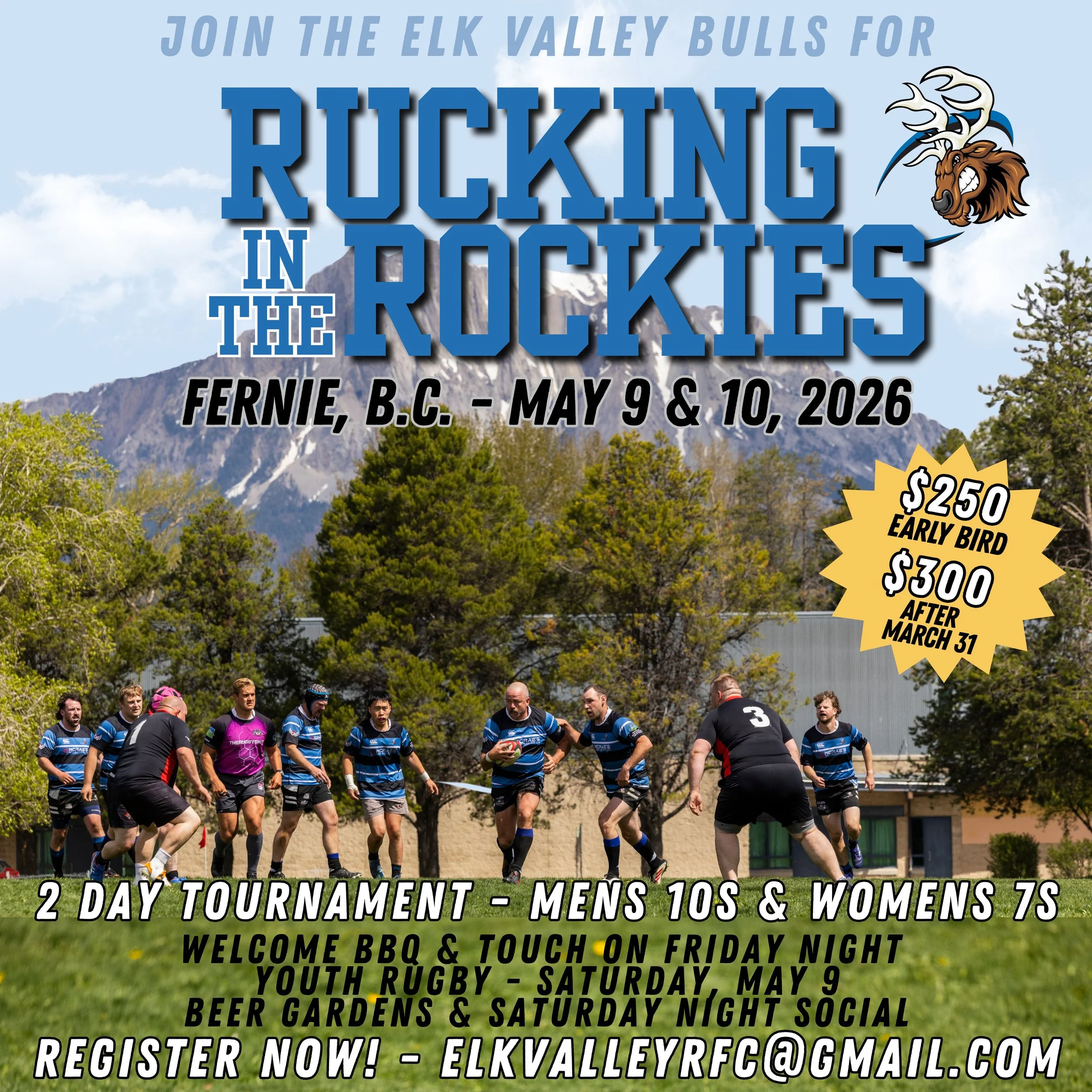 Rucking in the Rockies 2026 Registration - Get Rucked in Fernie