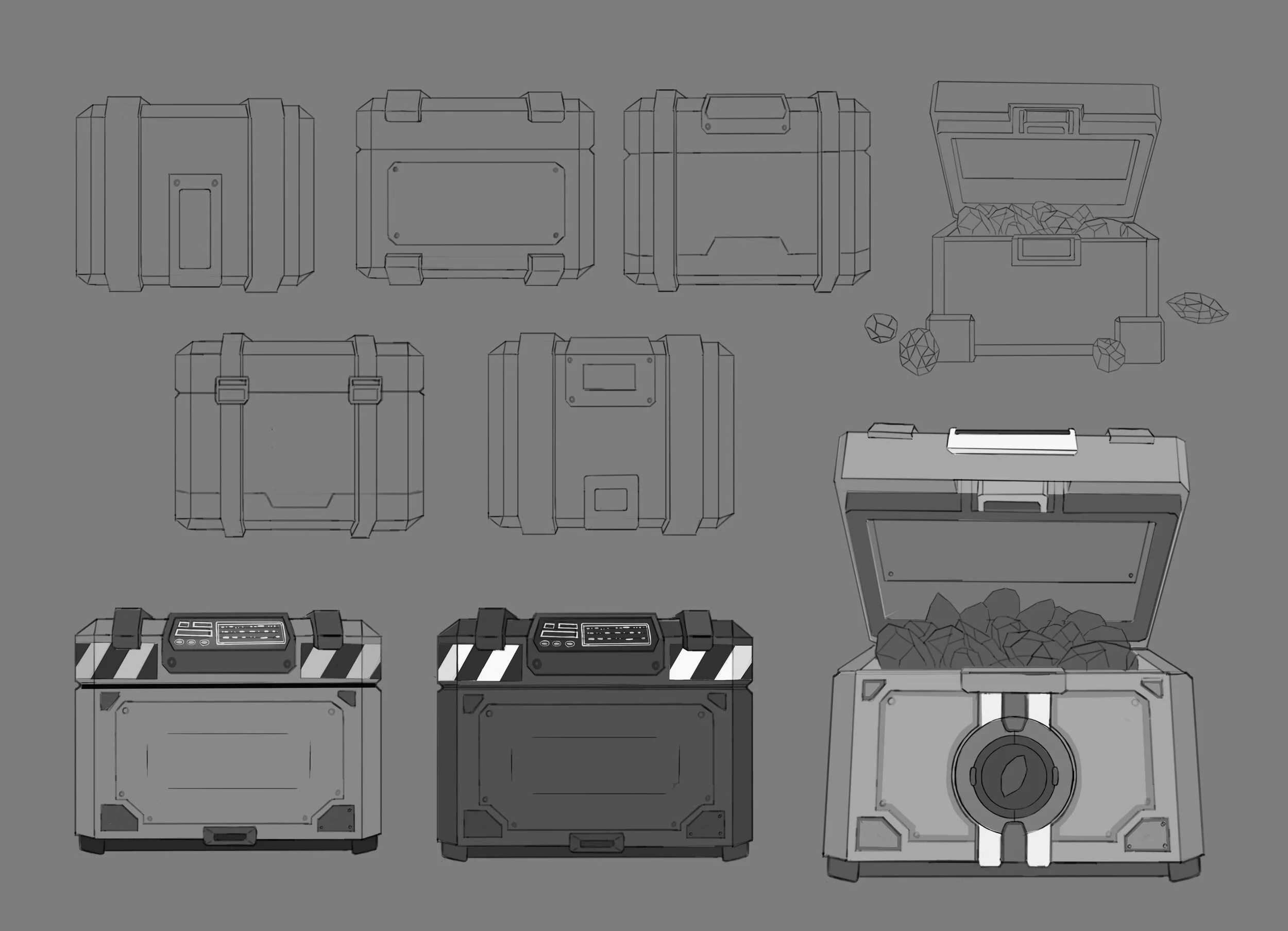 CHEST FOR SHOP STARQUEST B&w.jpg
