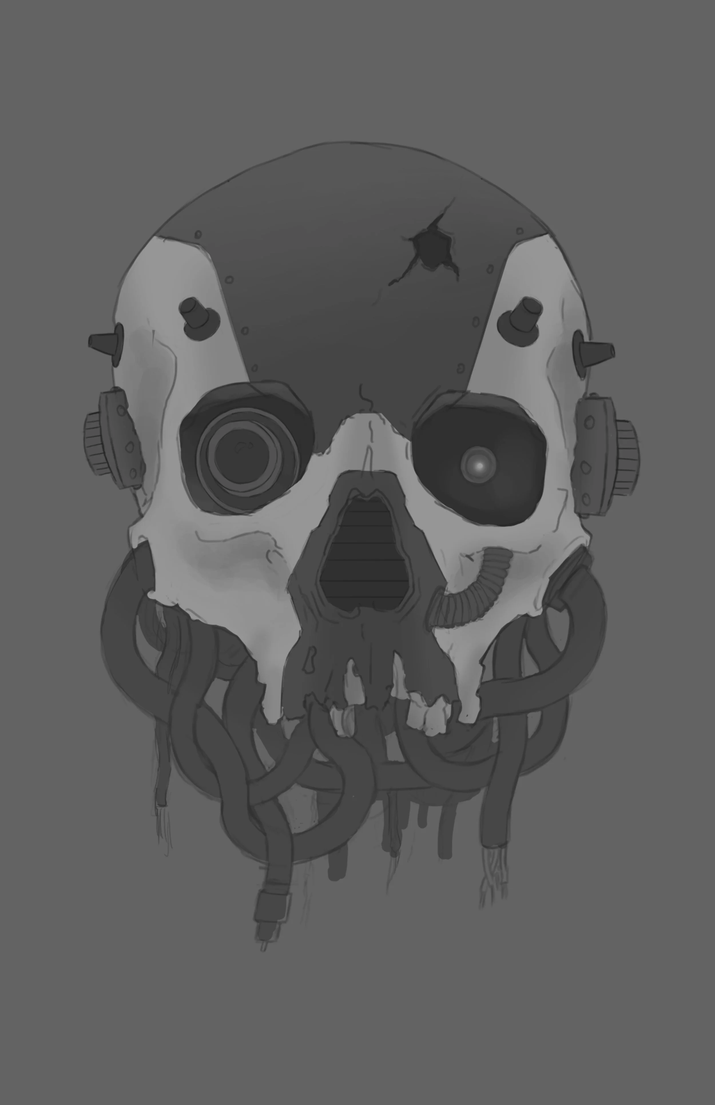 quick value study skull.jpg