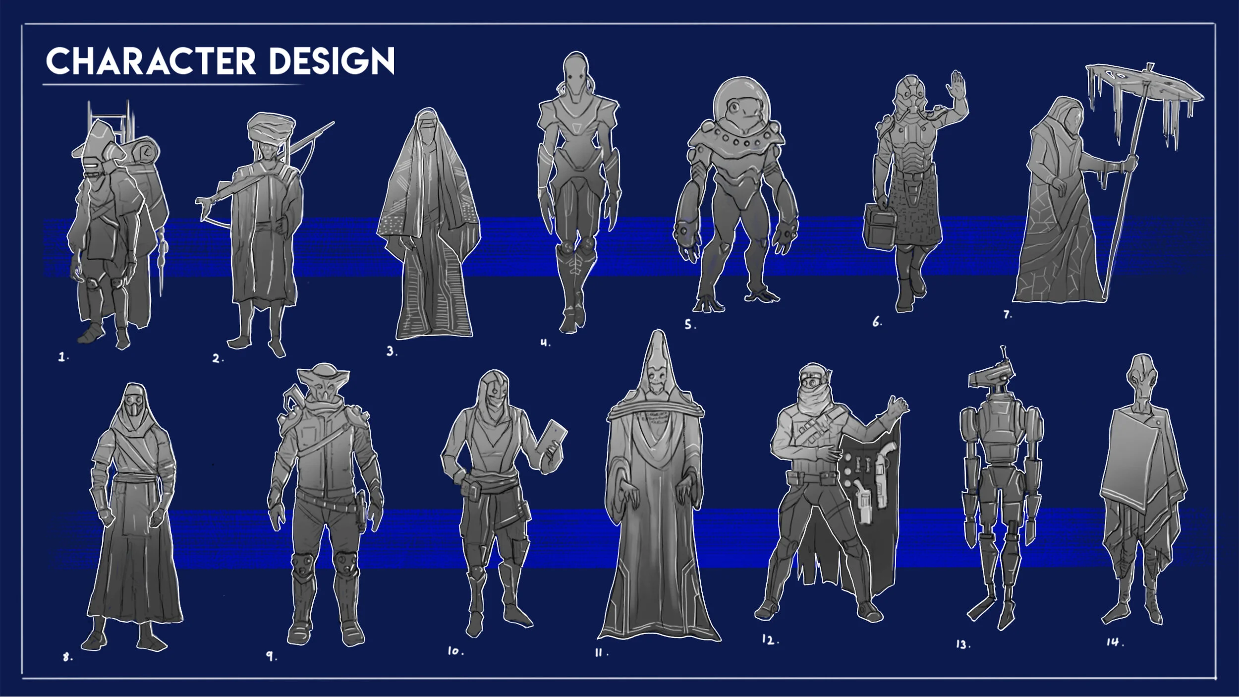 Sketches character design process work.jpg