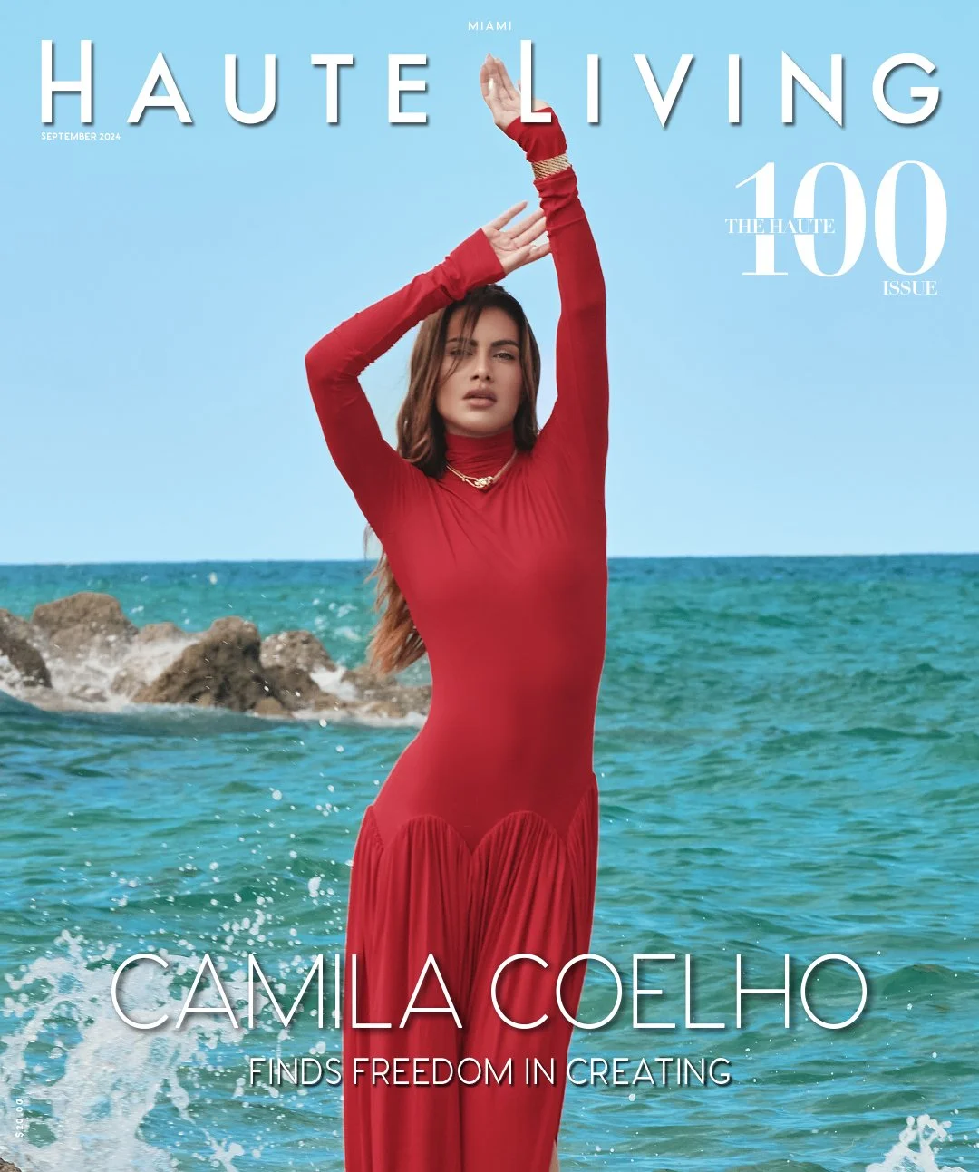 Haute Living x Camila Coelho