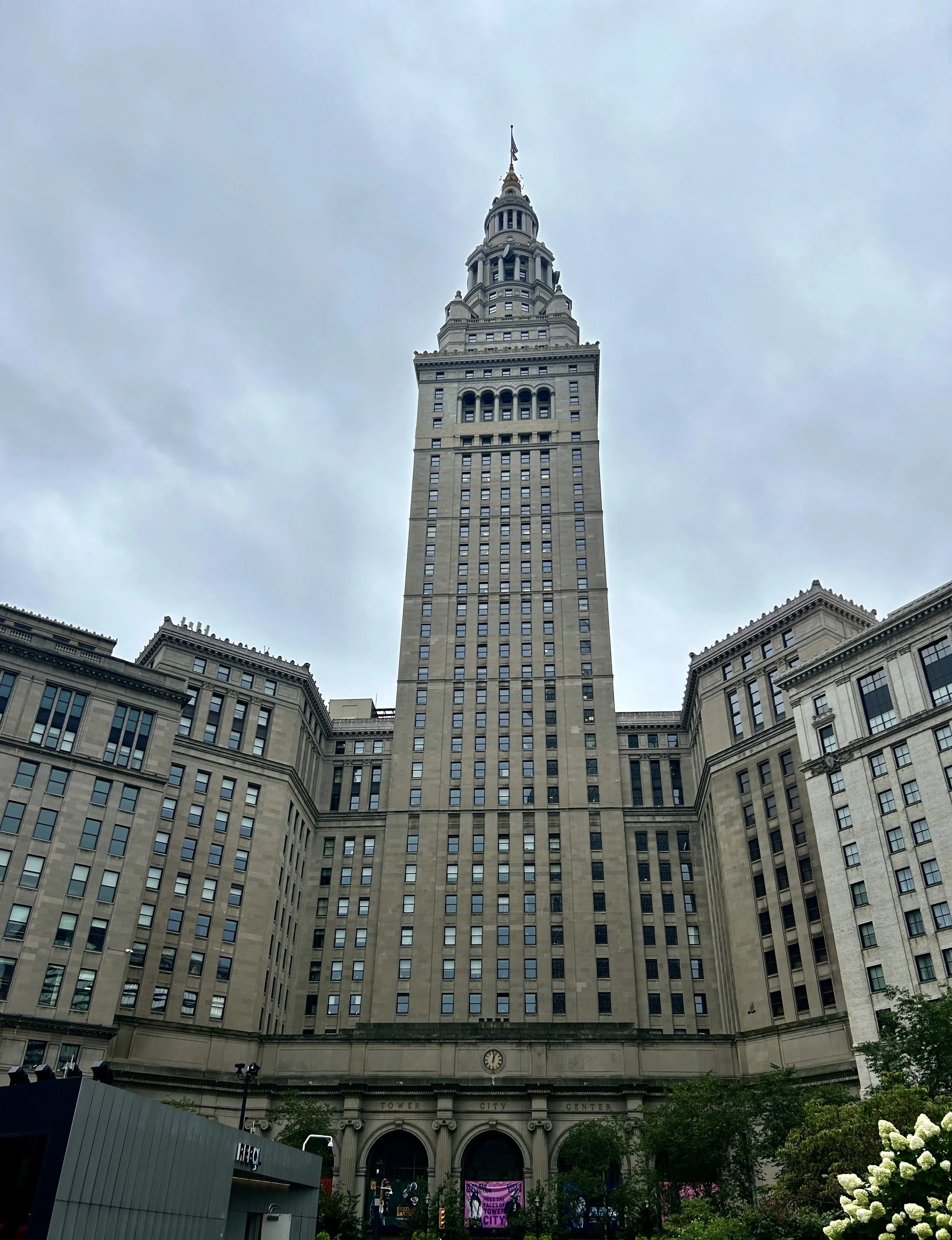 Cleveland: Featuring Tower City, and Terminal Tower - Part II