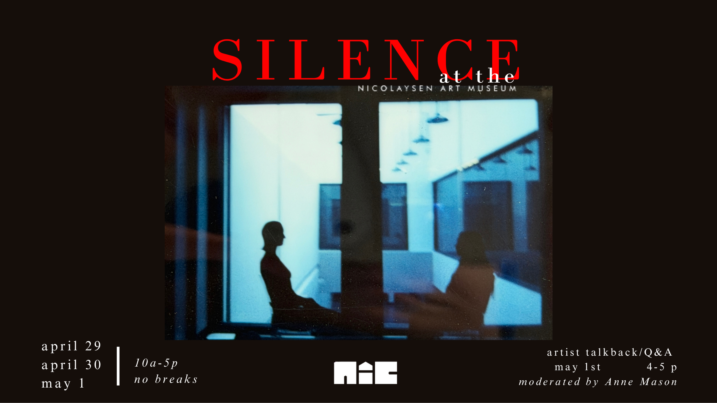 Silence at the Nic