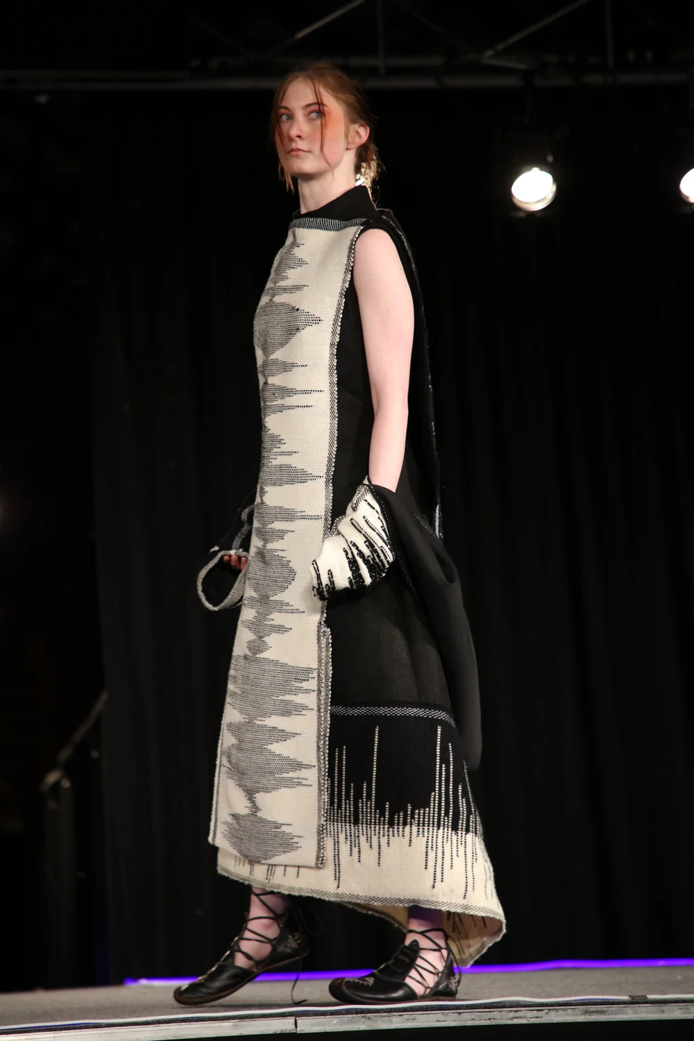 Ruby Talbot Gallery — Fleece To Fashion