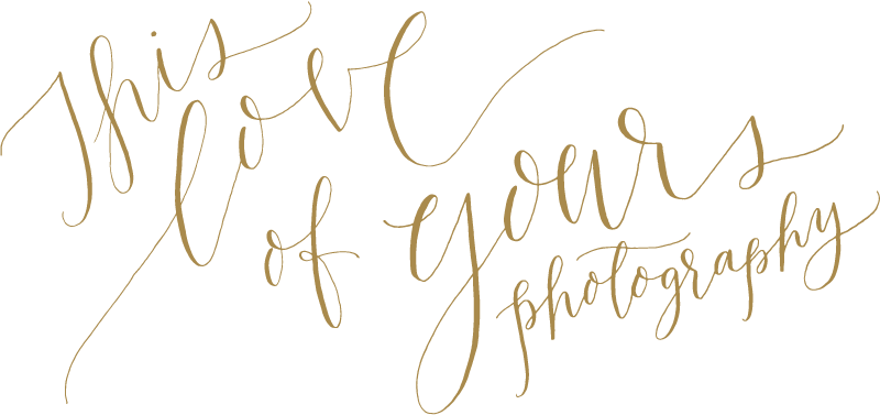 Portland Wedding Photographer - This Love of Yours Photography
