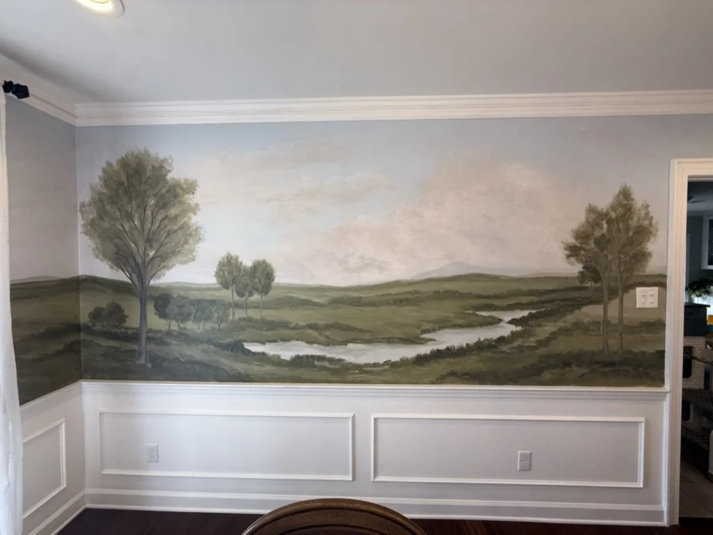 JWA Mural of Memphis, Tennessee