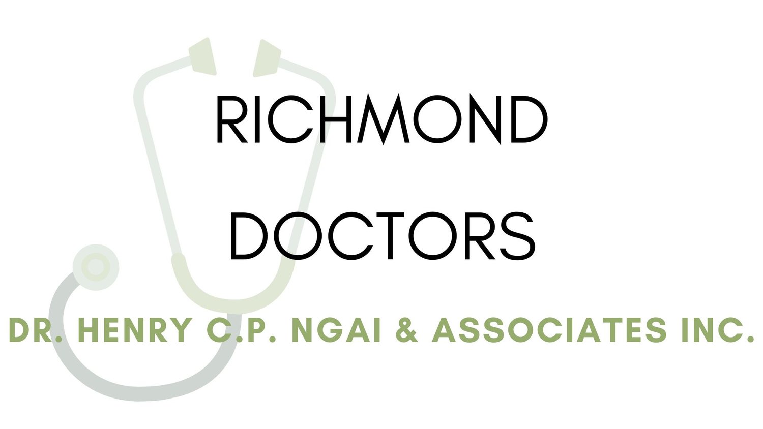 Website of Dr. Henry Ngai and Dr. Sandy Y. Yu @ Richmond Doctors