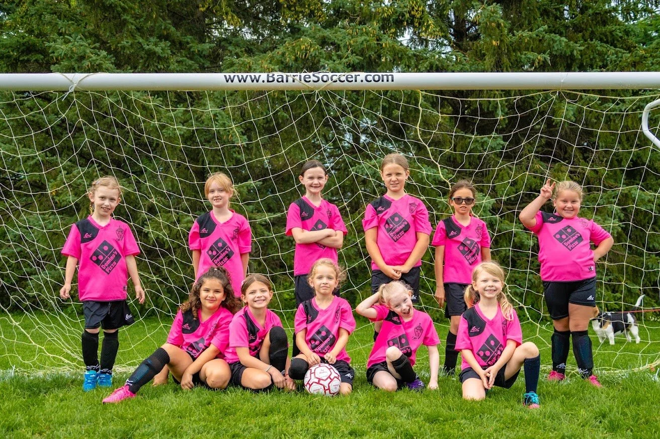 House League BARRIE SOCCER CLUB