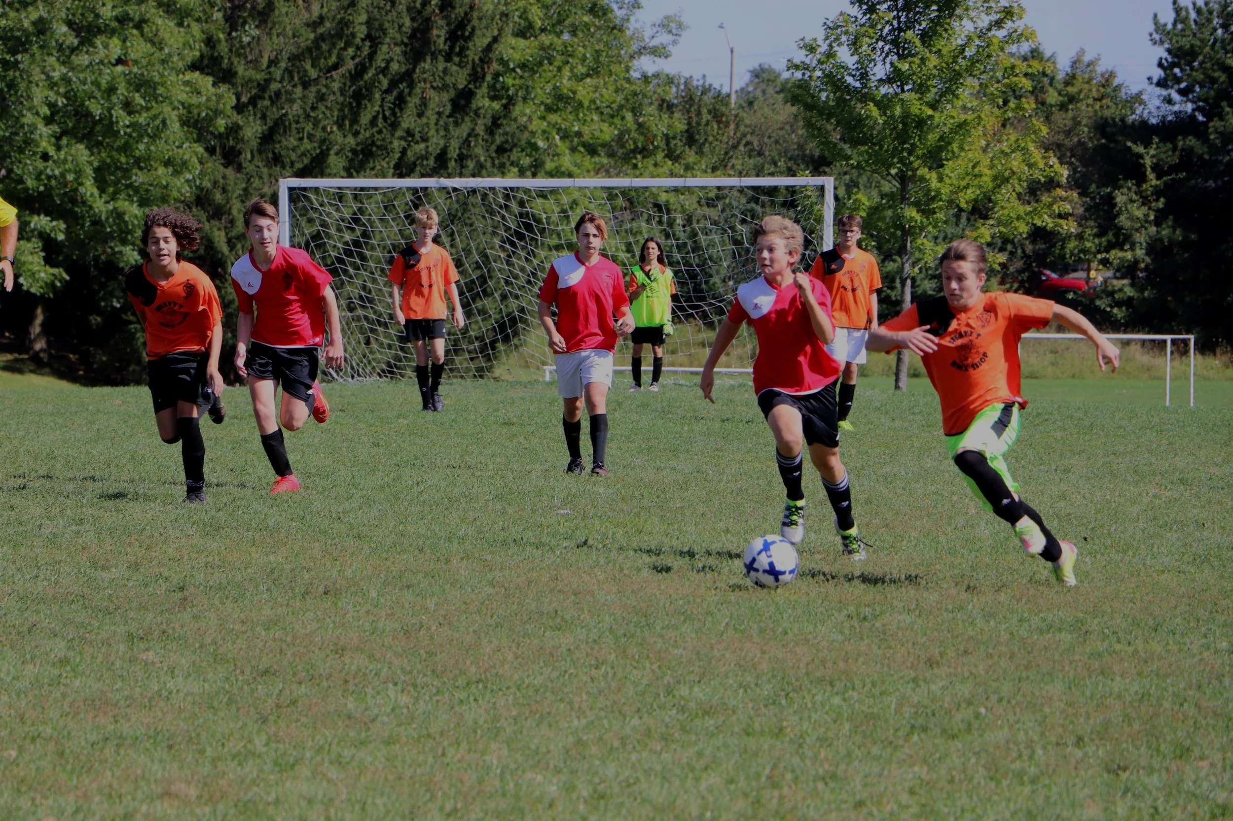 BARRIE SOCCER CLUB Official site
