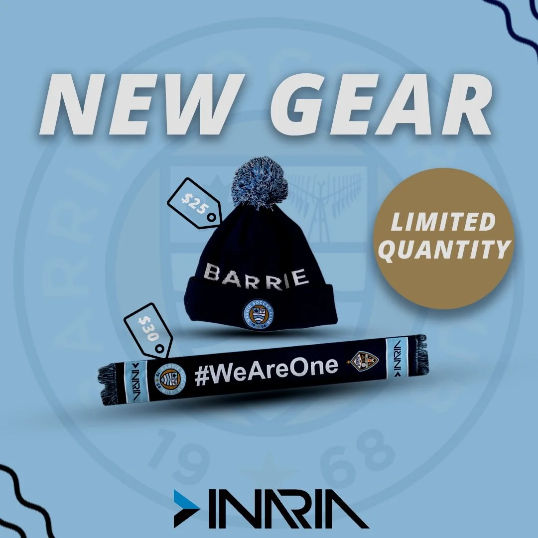 BARRIE SOCCER CLUB Official site