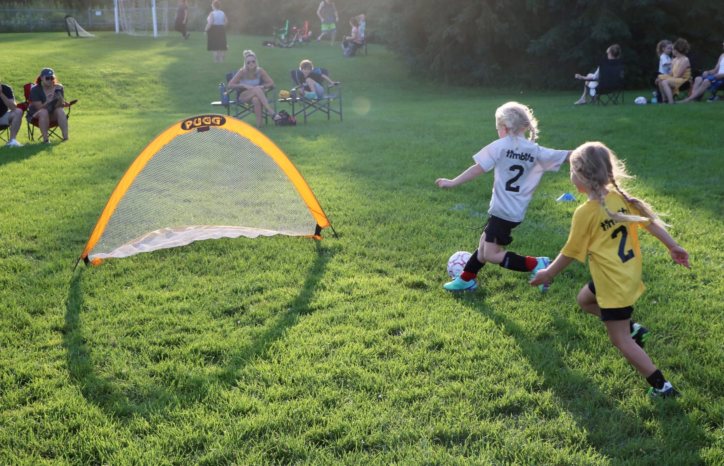 House League BARRIE SOCCER CLUB