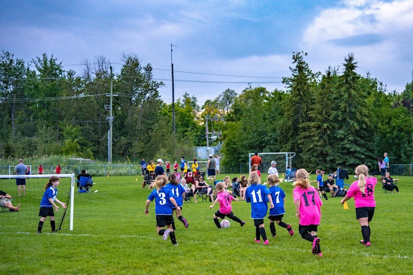 House League | BARRIE SOCCER CLUB