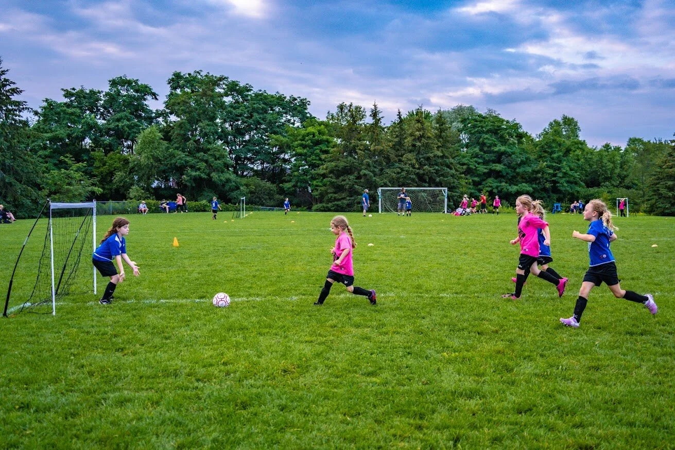 House League | BARRIE SOCCER CLUB