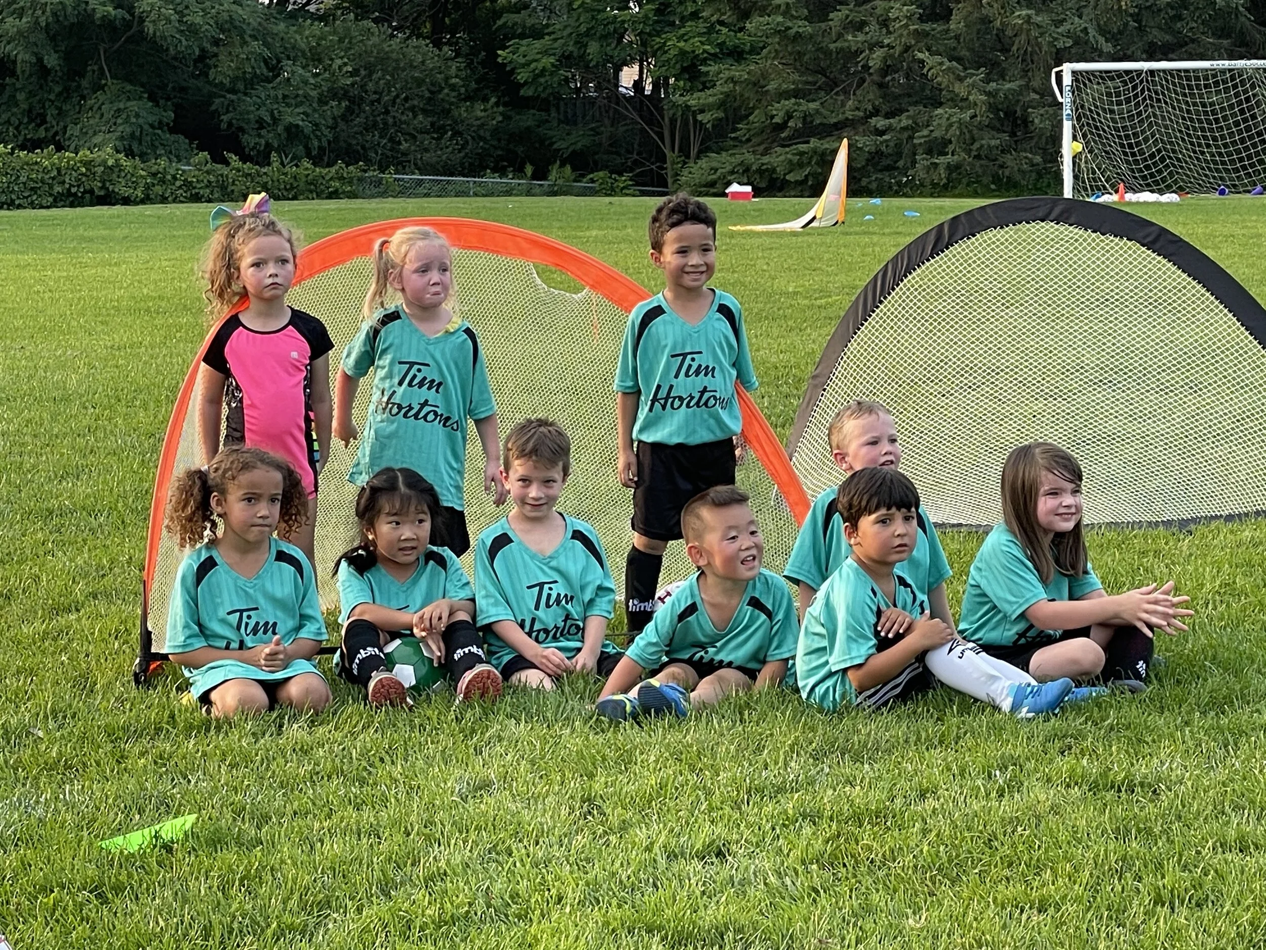 House League BARRIE SOCCER CLUB