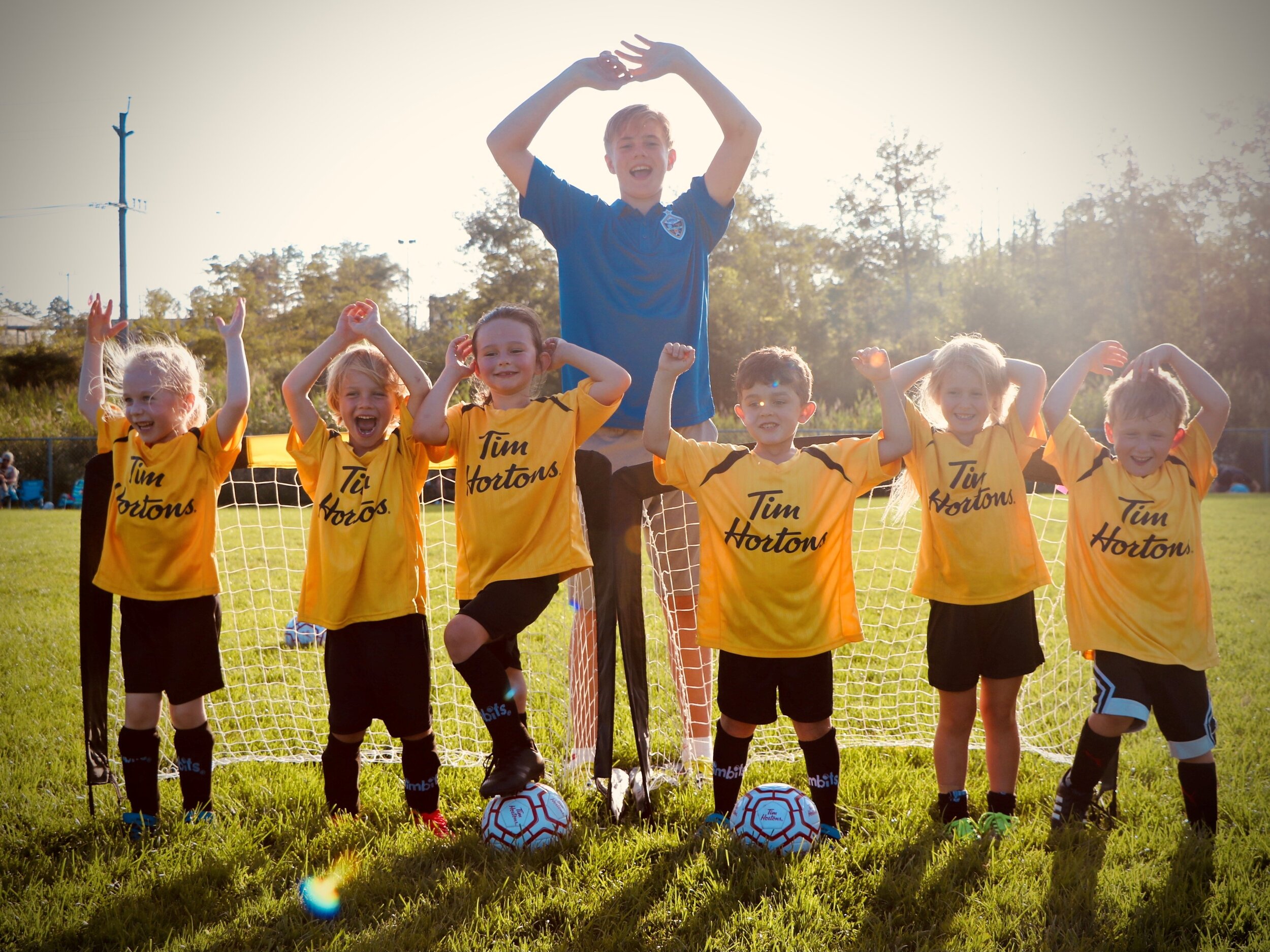 House League BARRIE SOCCER CLUB