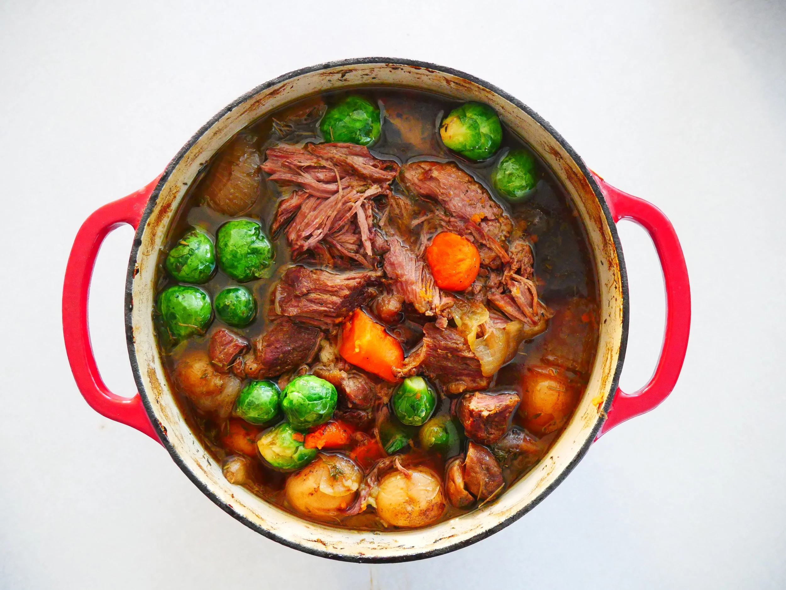 Pot Roast Recipe — Create Yourself