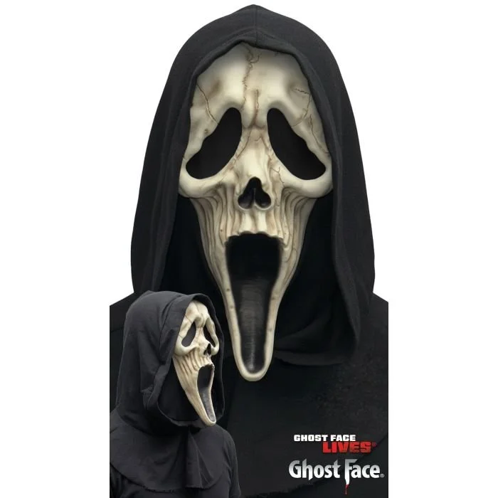 REAPER GHOSTFACE MASK