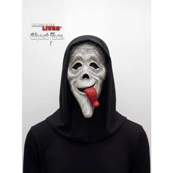 WASSUP! Bling Mask SCARY MOVIE