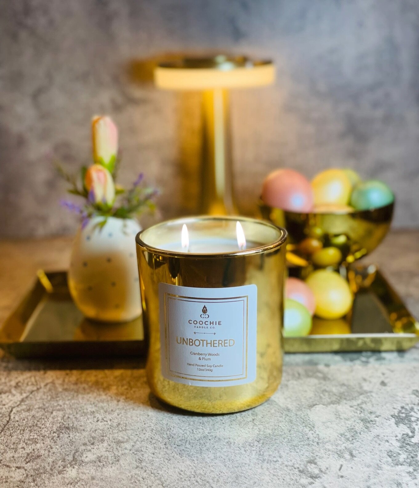 On this joyous day, may your heart be filled with love, your spirit be renewed with hope, and your life be blessed with peace. Let&rsquo;s celebrate the promise of new beginnings.

#Confidence #Empowerment SelfCare #bold #soycandles #luxury #homedeco