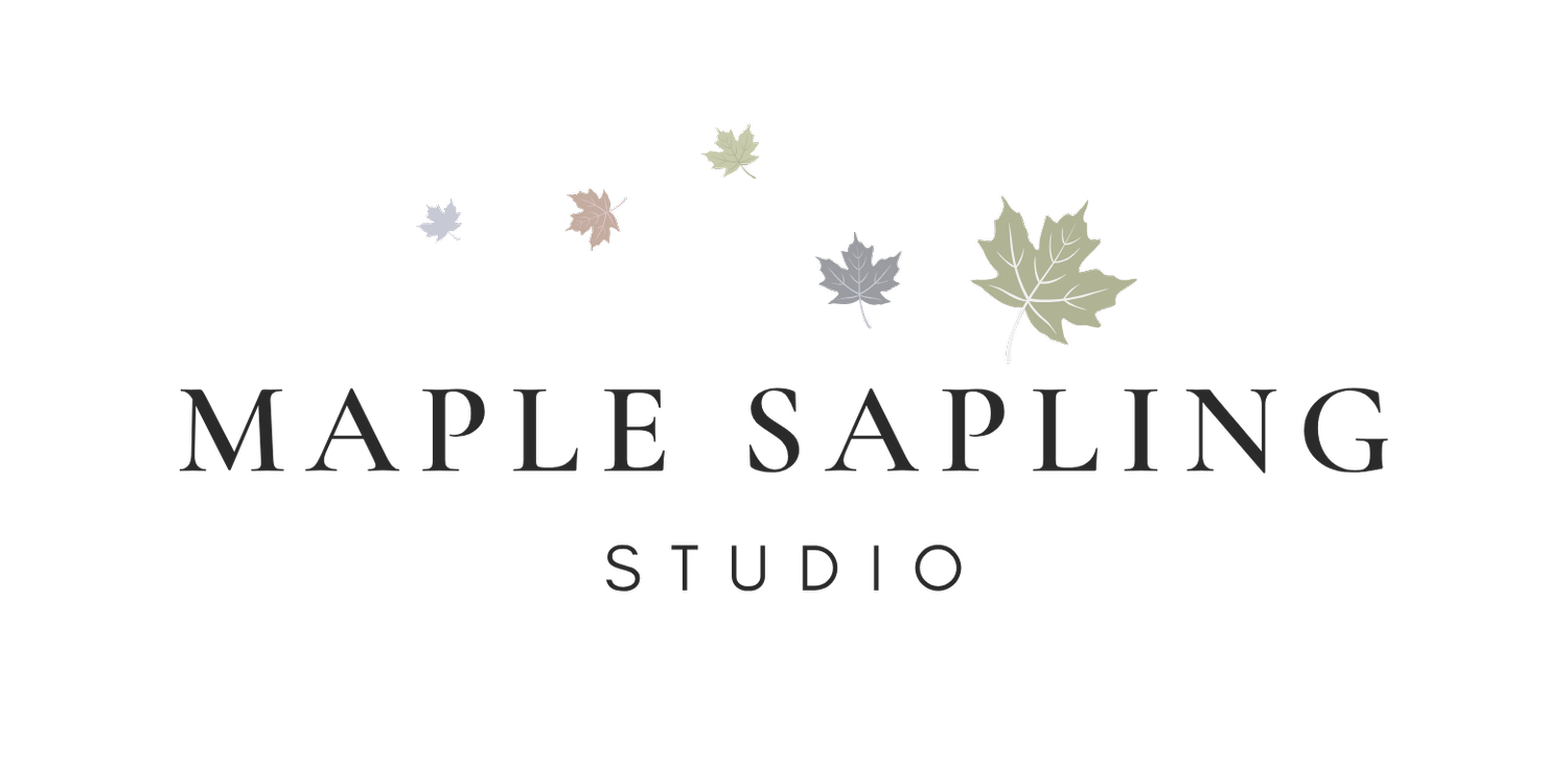 Maple Sapling Studio