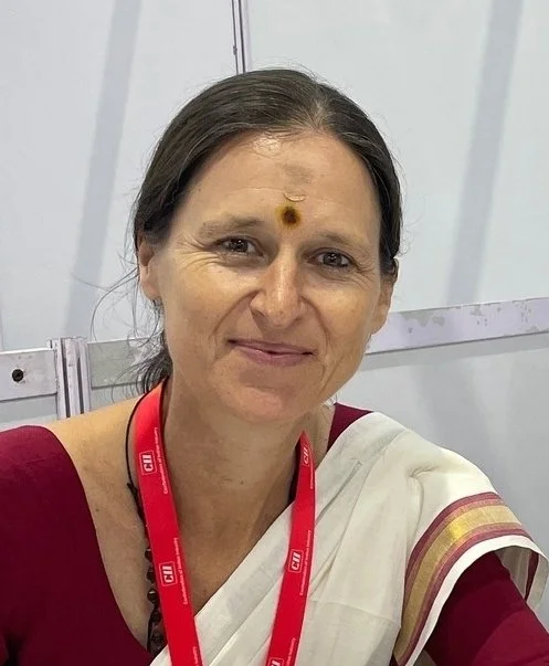 Manuela Böhme, your advisor
