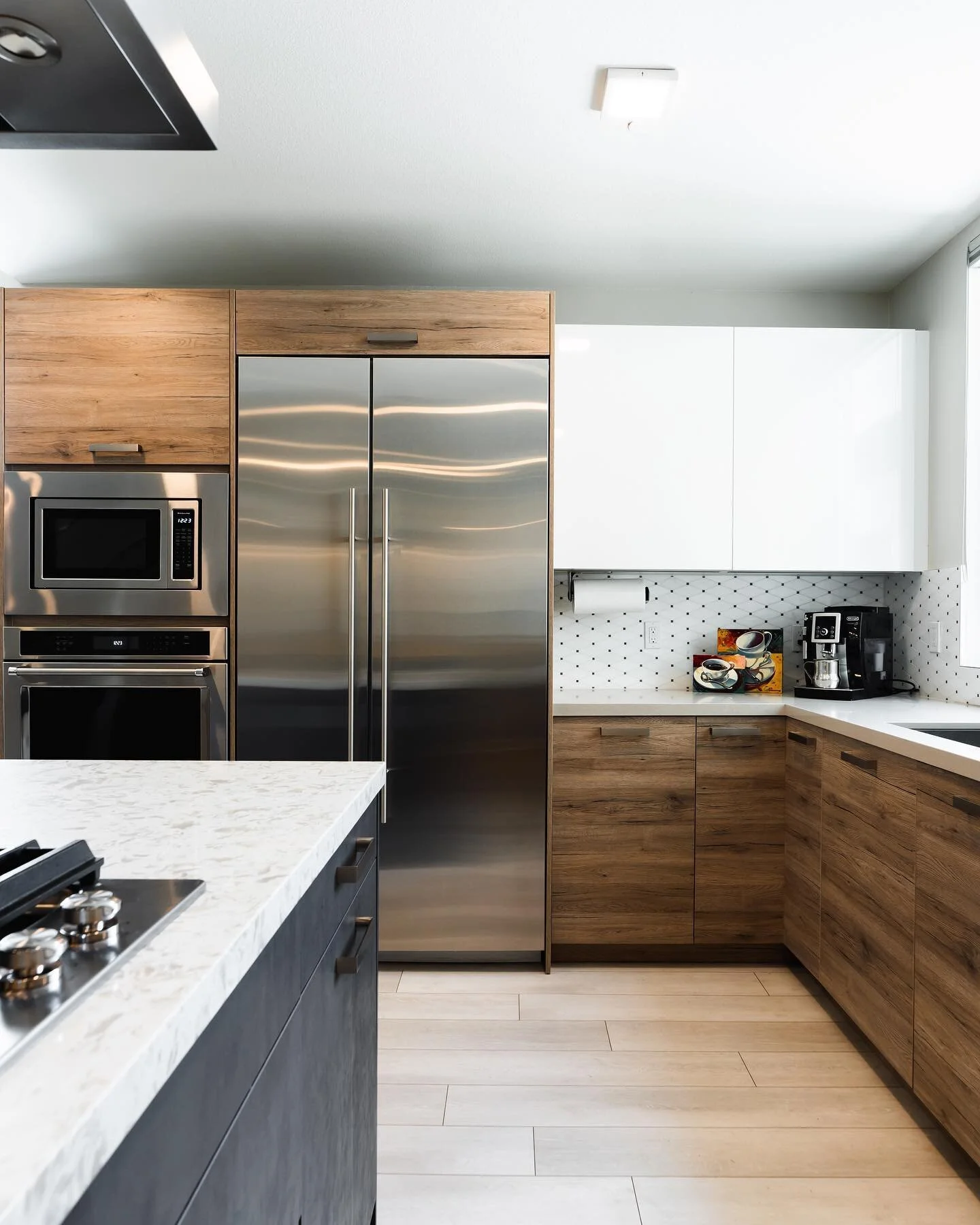 @aussiejoshsellssd newest listing! This is what a kitchen looks like when the cabinets are imported from Europe!