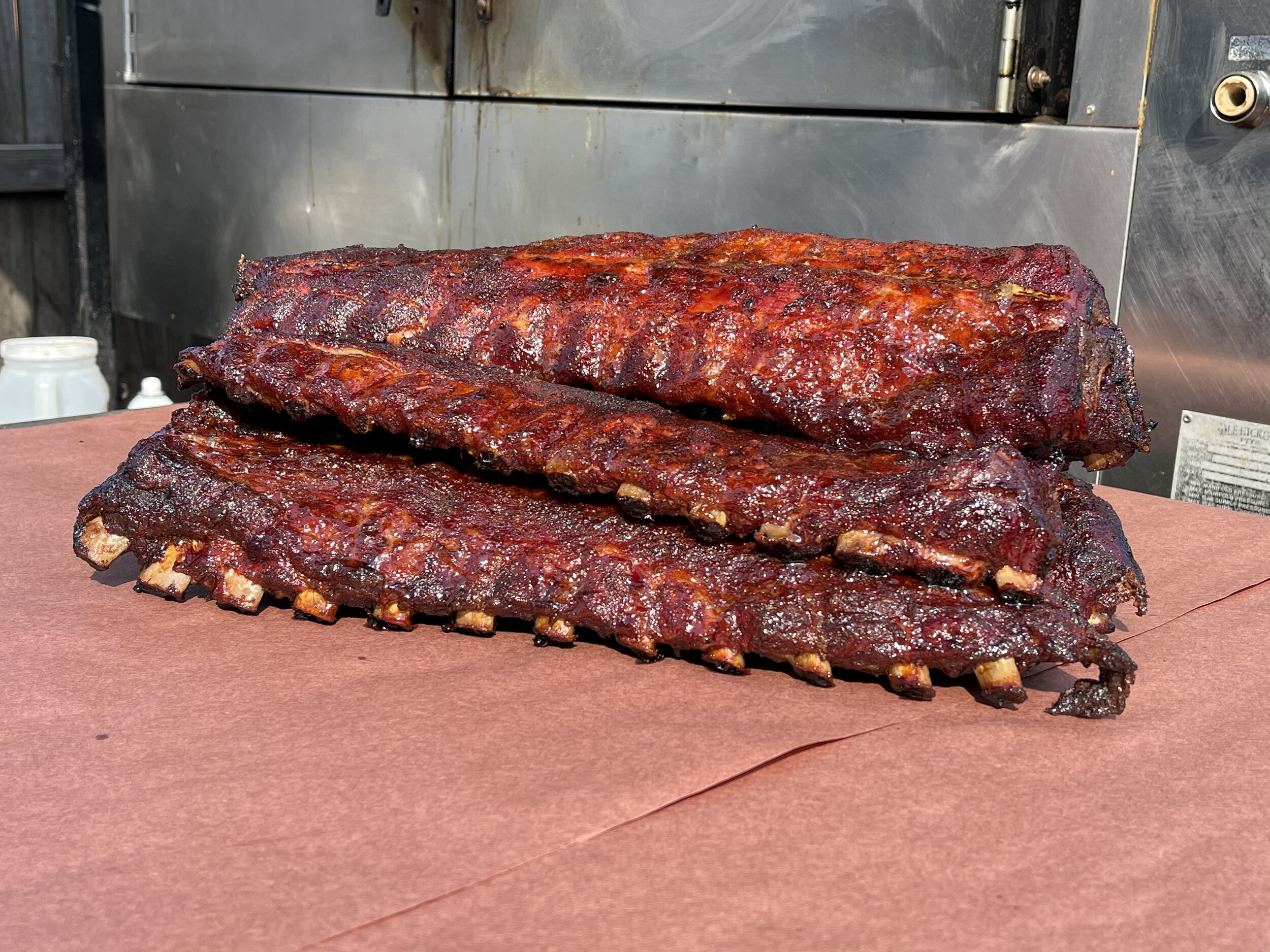 The Shaved Duck Smokehouse - w1wyq8w