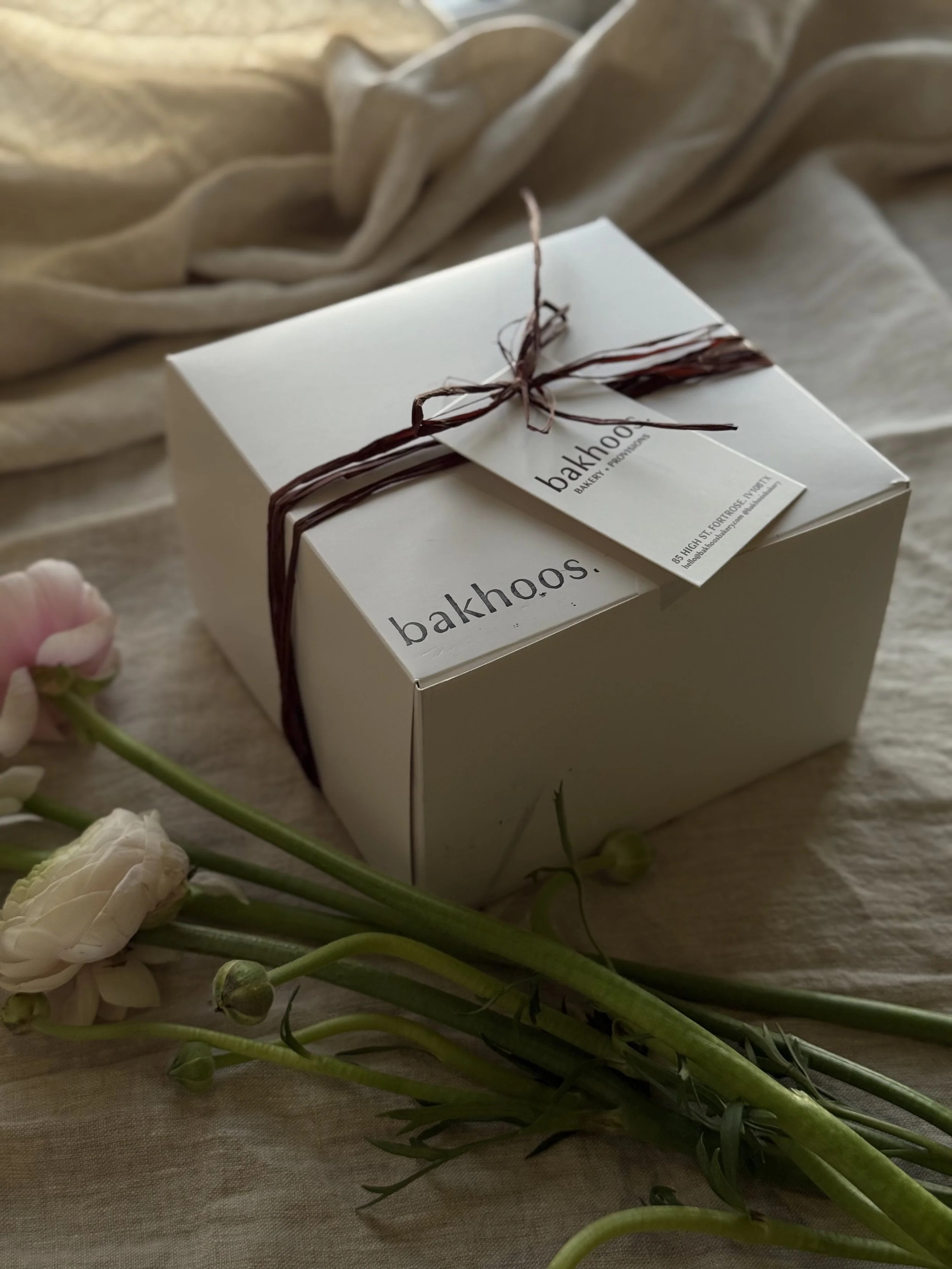 Sample Box of Occasion Cakes