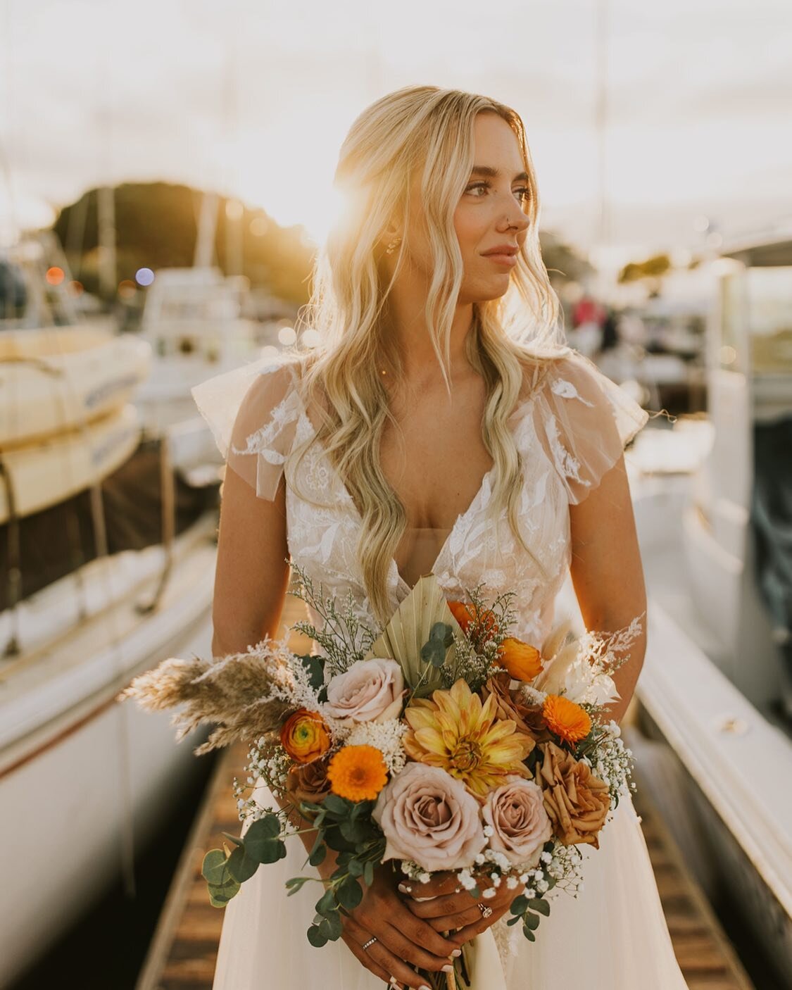IN LOVEEE!! we all know i&rsquo;m a boho girly so this wedding was the perfect mix for me🥺