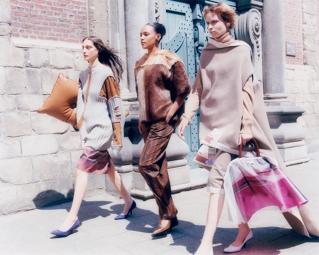 W Magazine 2025 V4 The Fashion Issue, Flash Forward: Julie Kegels story, photographed by Maciek Pożoga and styled by Kyanisha Morgan.

@wmag 

Photography: @maciek_pozoga 
Styling: @kyanisha.saphire.morgan 
Editor in Chief: @saramoonves 
Writer: @har