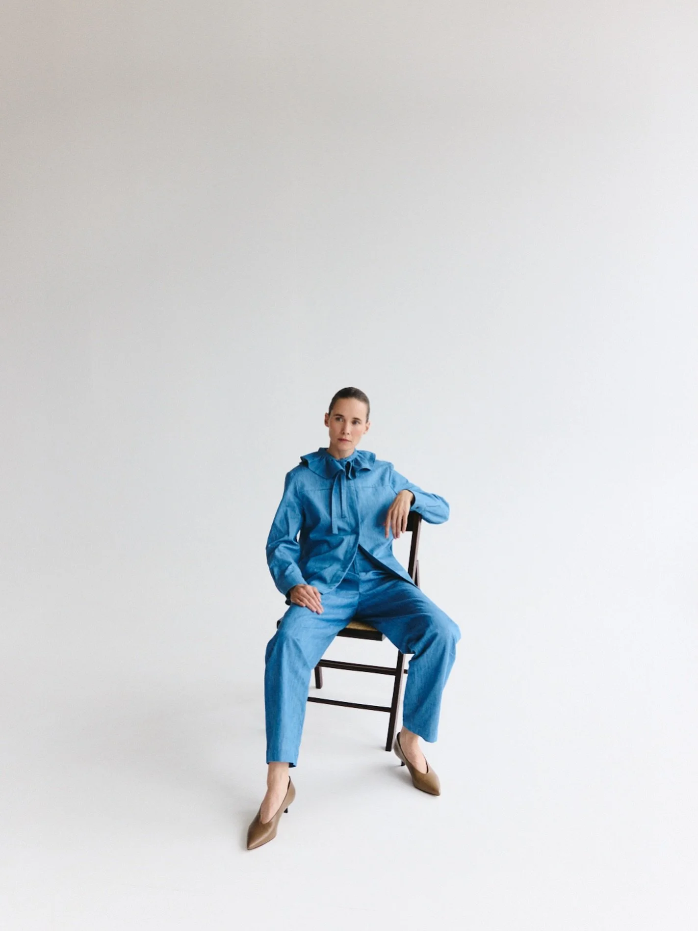 RUE BLANCHE 

by @mathiashannes 

@rueblancheofficial 
@r_b_g_i_r_l_s 
@mereldaemen 
@stefanieklaver_ 
@kinselstudio 
Hair and makeup by me