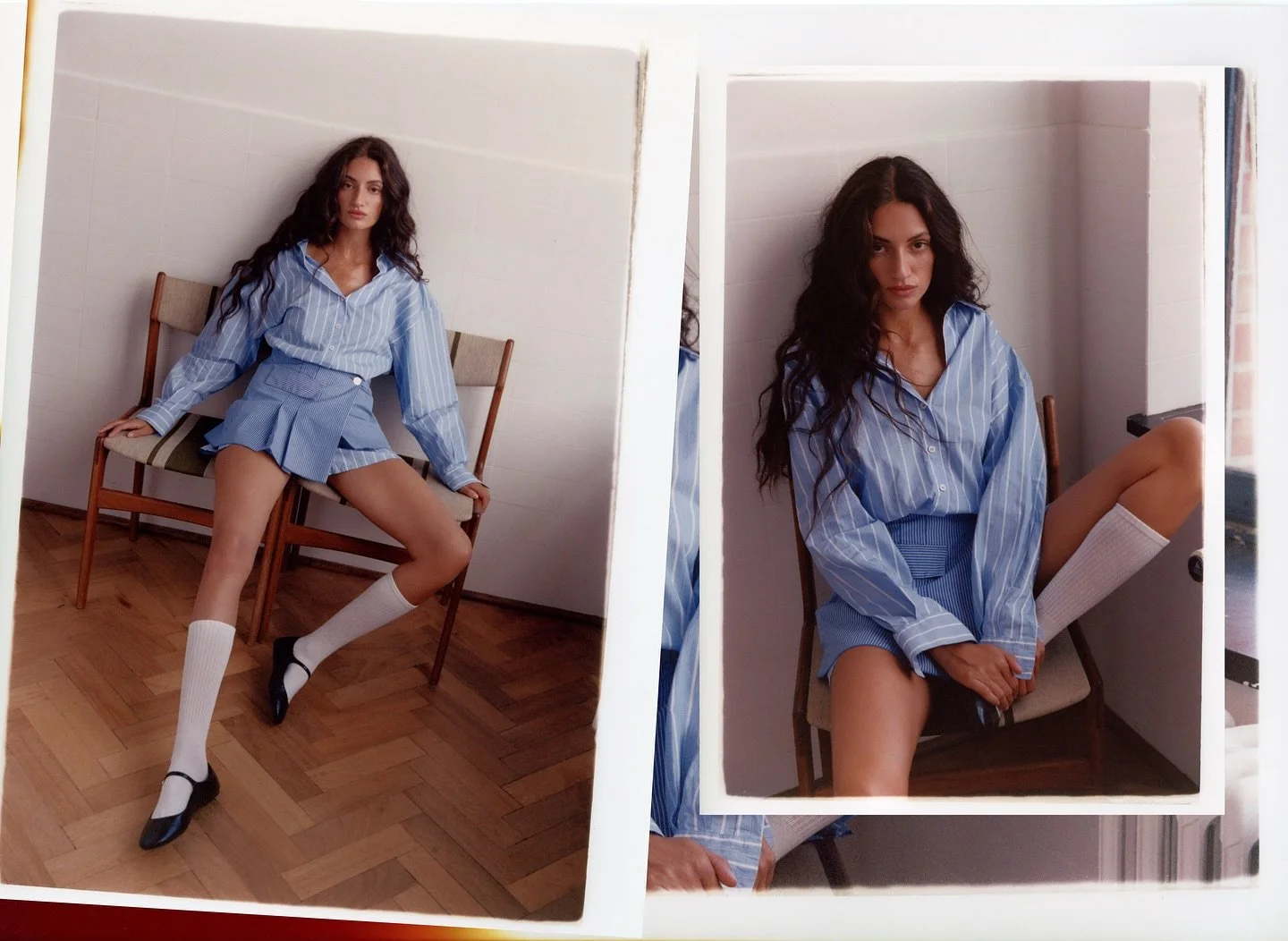 In the studio
By @bocajanul 
Model @alexelevy 
Handprinted and scanned analogue photograpy 
&hearts;️