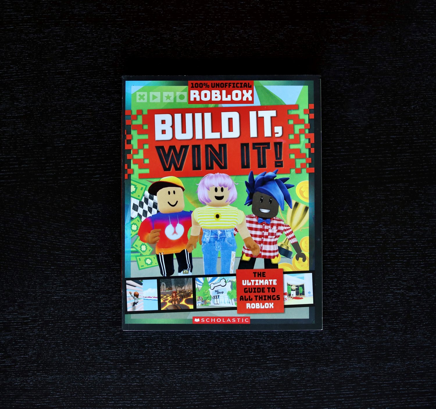 Build It, Win It! The Ultimate Guide to All Things Roblox