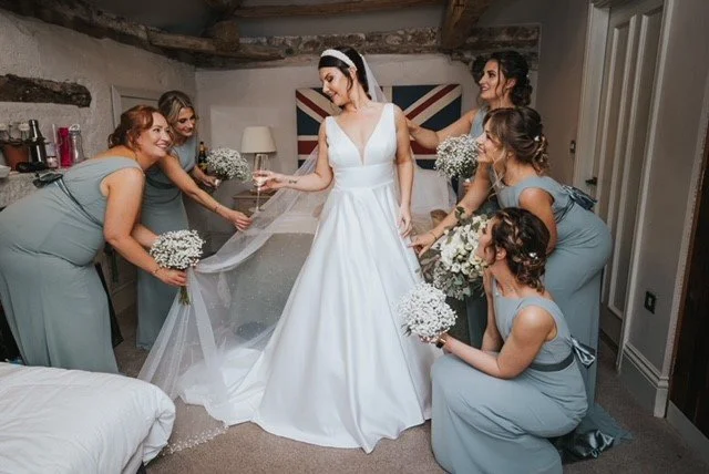 Photo Courtesy of Marie Anson Photograpy