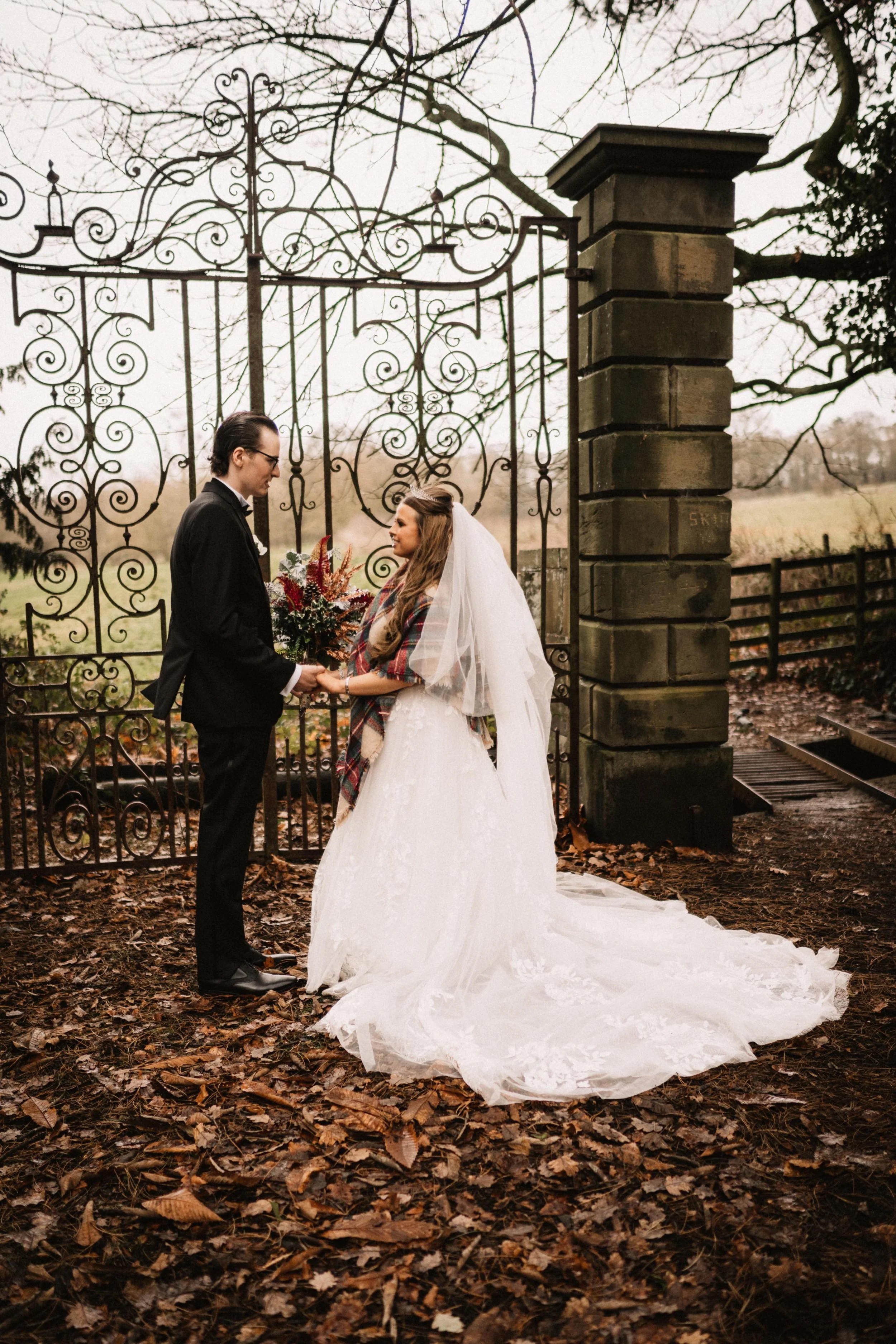 Beth in Aire Royale 
Photography JS Photo and PW Photography 