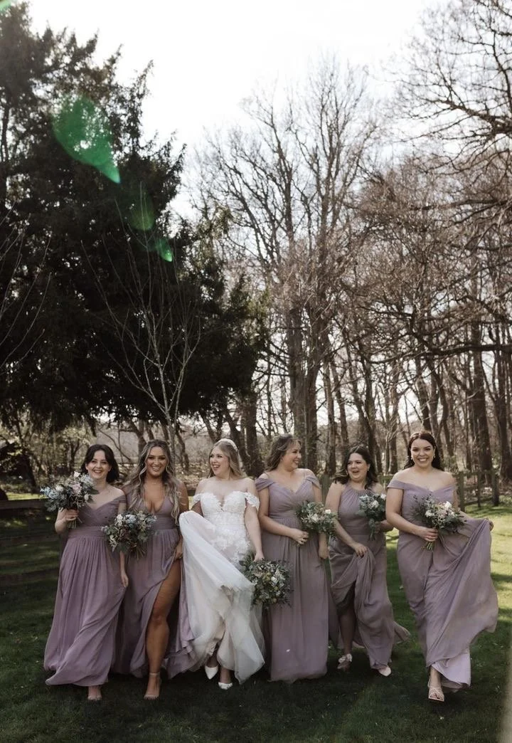 Josie Cooper Bridesmaids 
