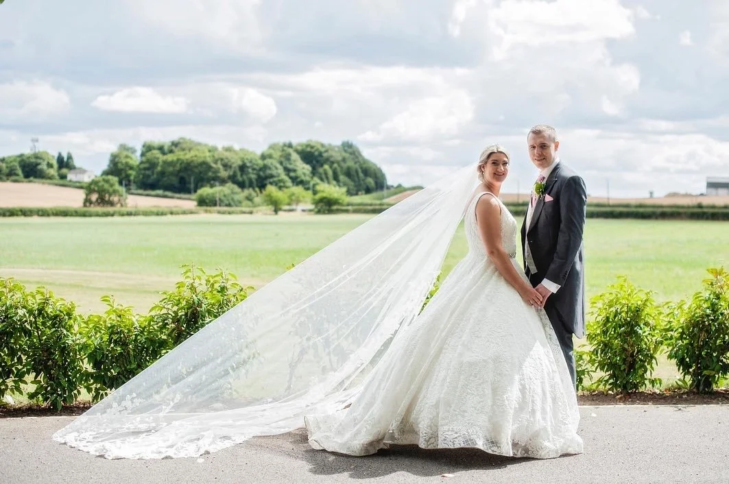 Hattie in Rachel Allan Bridal 