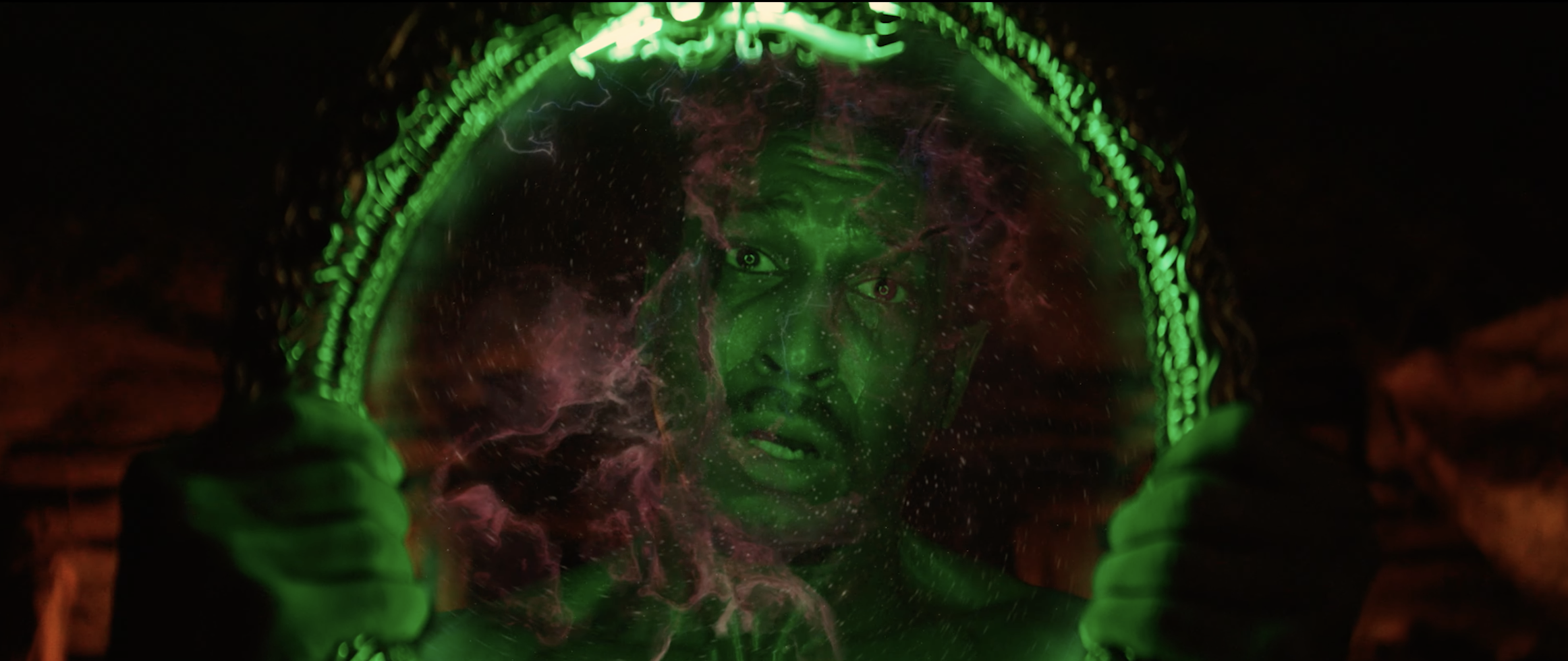 THE RELIC: DRAGON - FEATURE FILM - PRODUCTION DESIGNER/PRODUCER