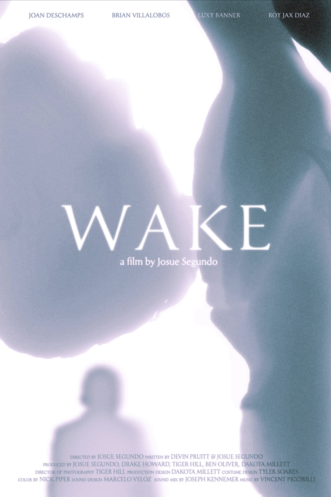 WAKE - Production Designer