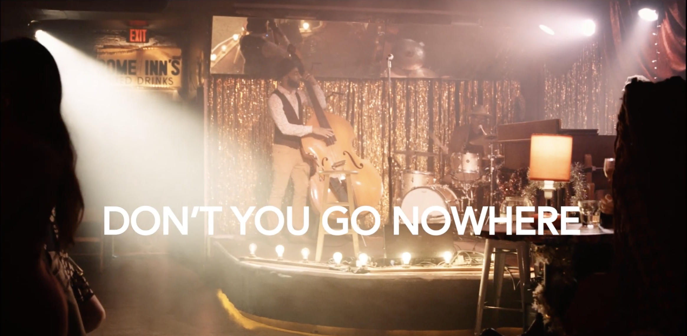 DON'T YOU GO NOWHERE - SHORT FILM - PRODUCTION DESIGNER