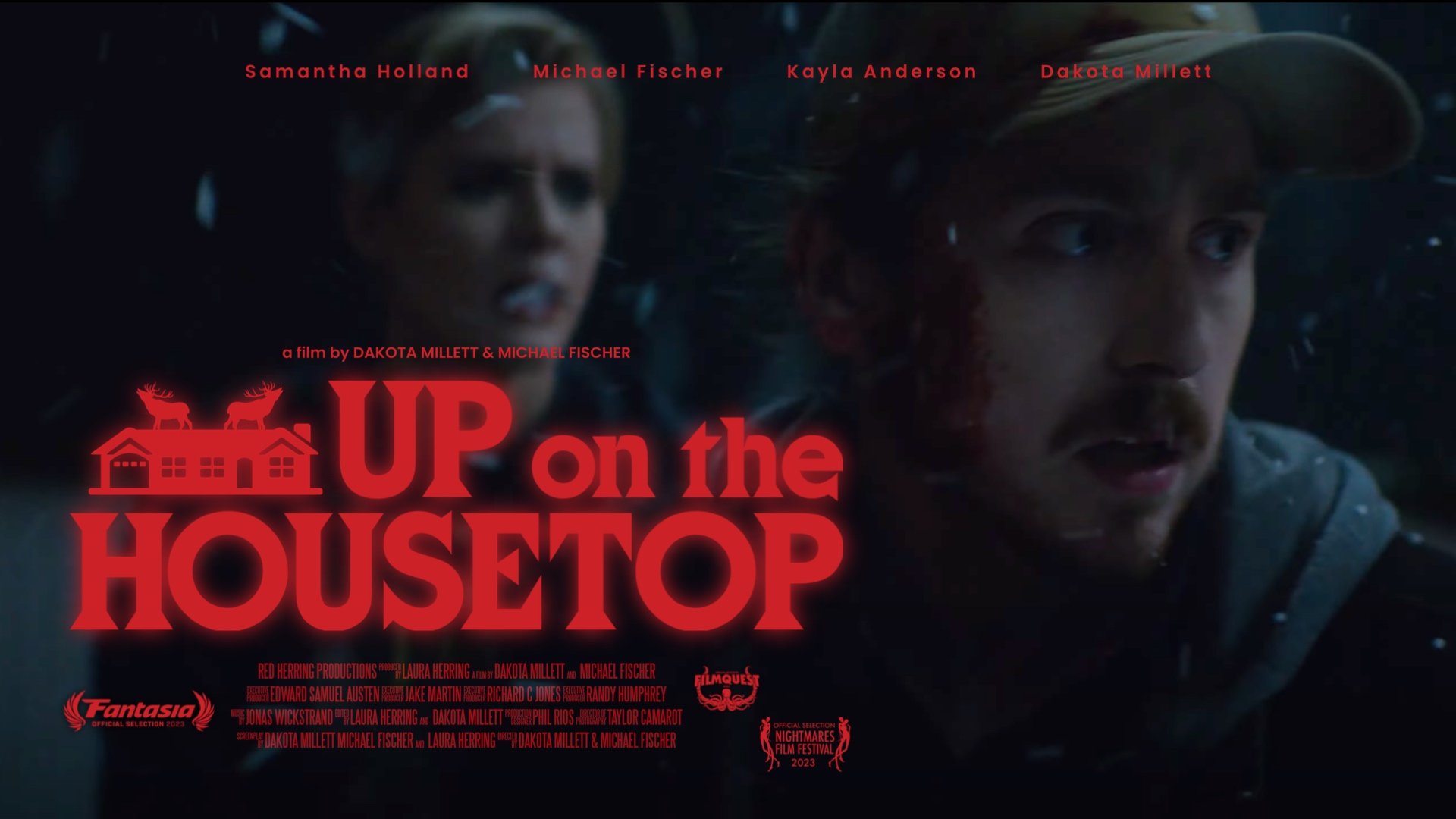 UP ON THE HOUSETOP - SHORT FILM
