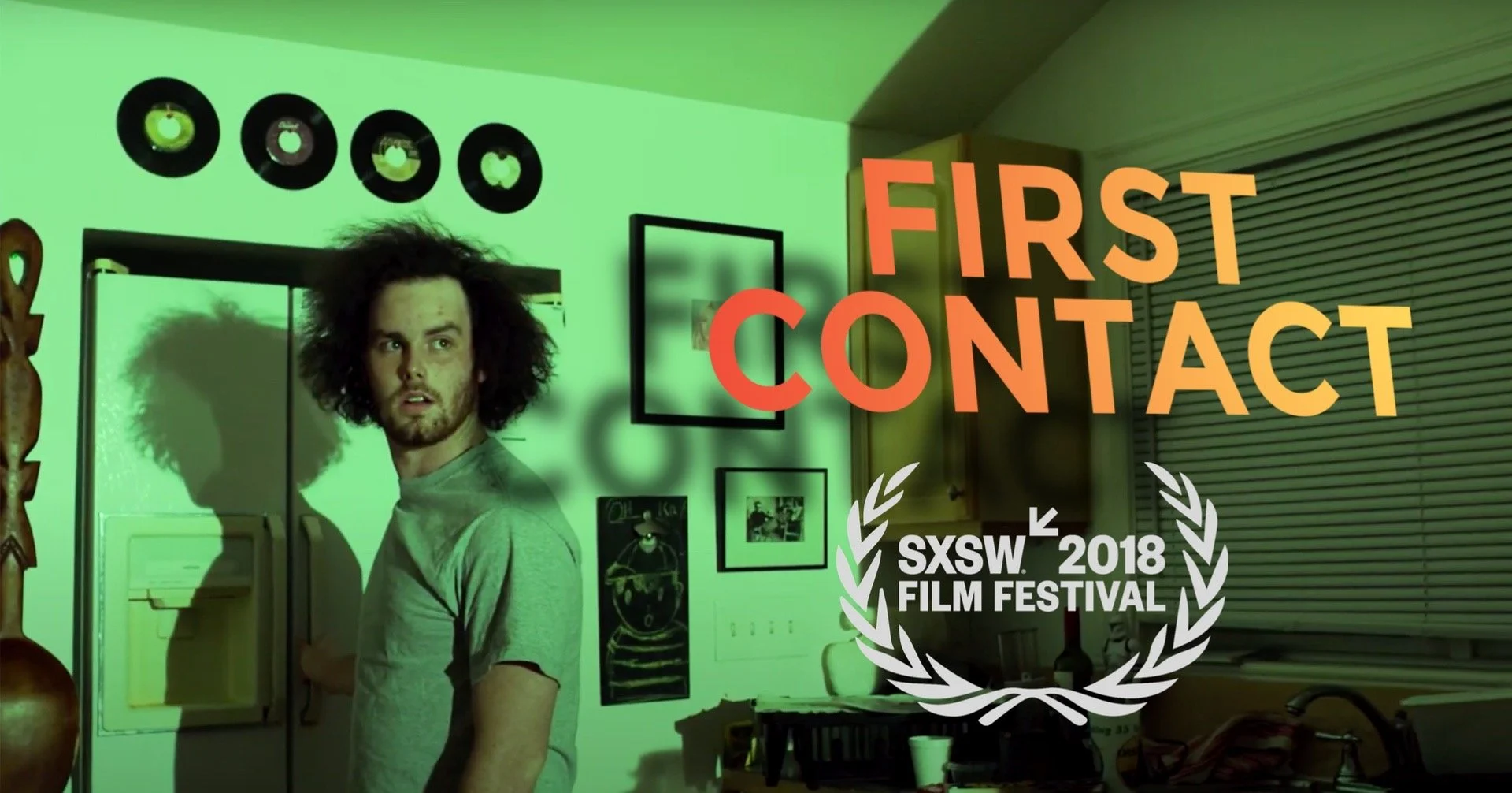 FIRST CONTACT - SHORT FILM