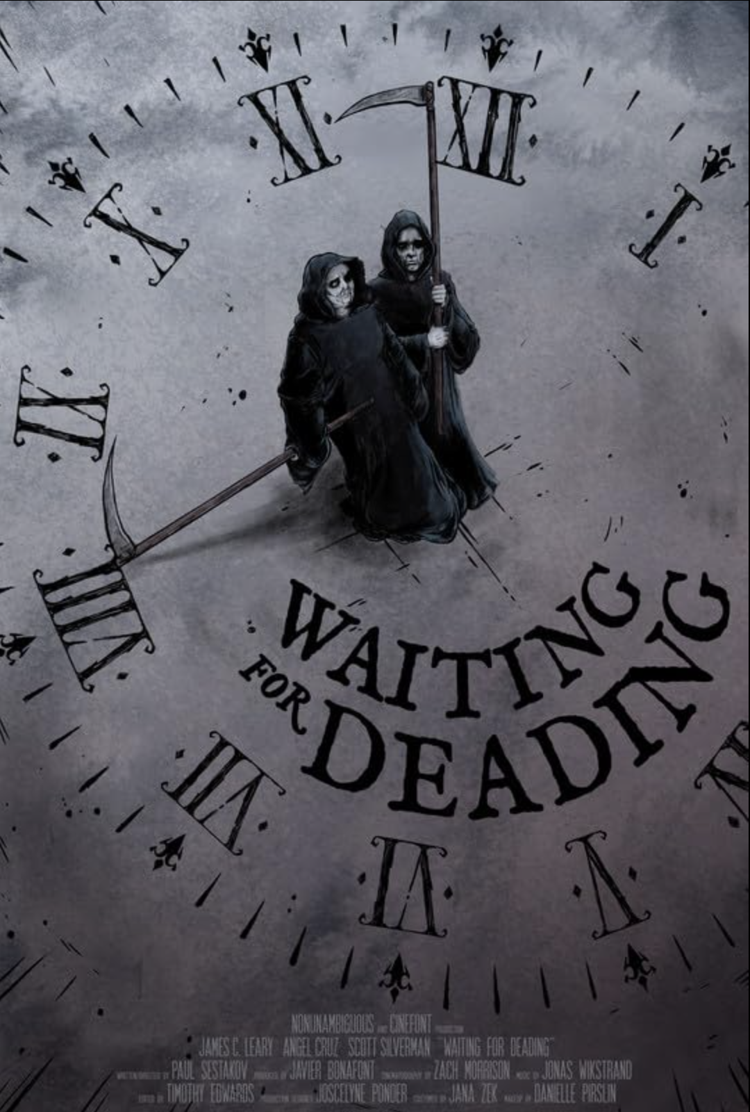 WAITING FOR DEADING - Art Director 