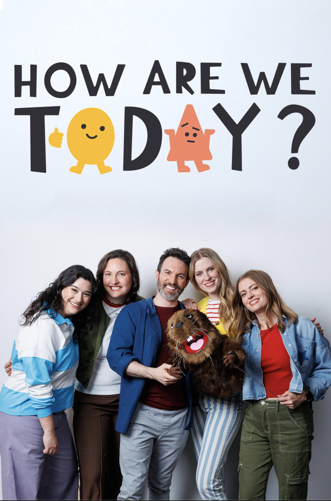 HOW ARE WE TODAY? - Art Director