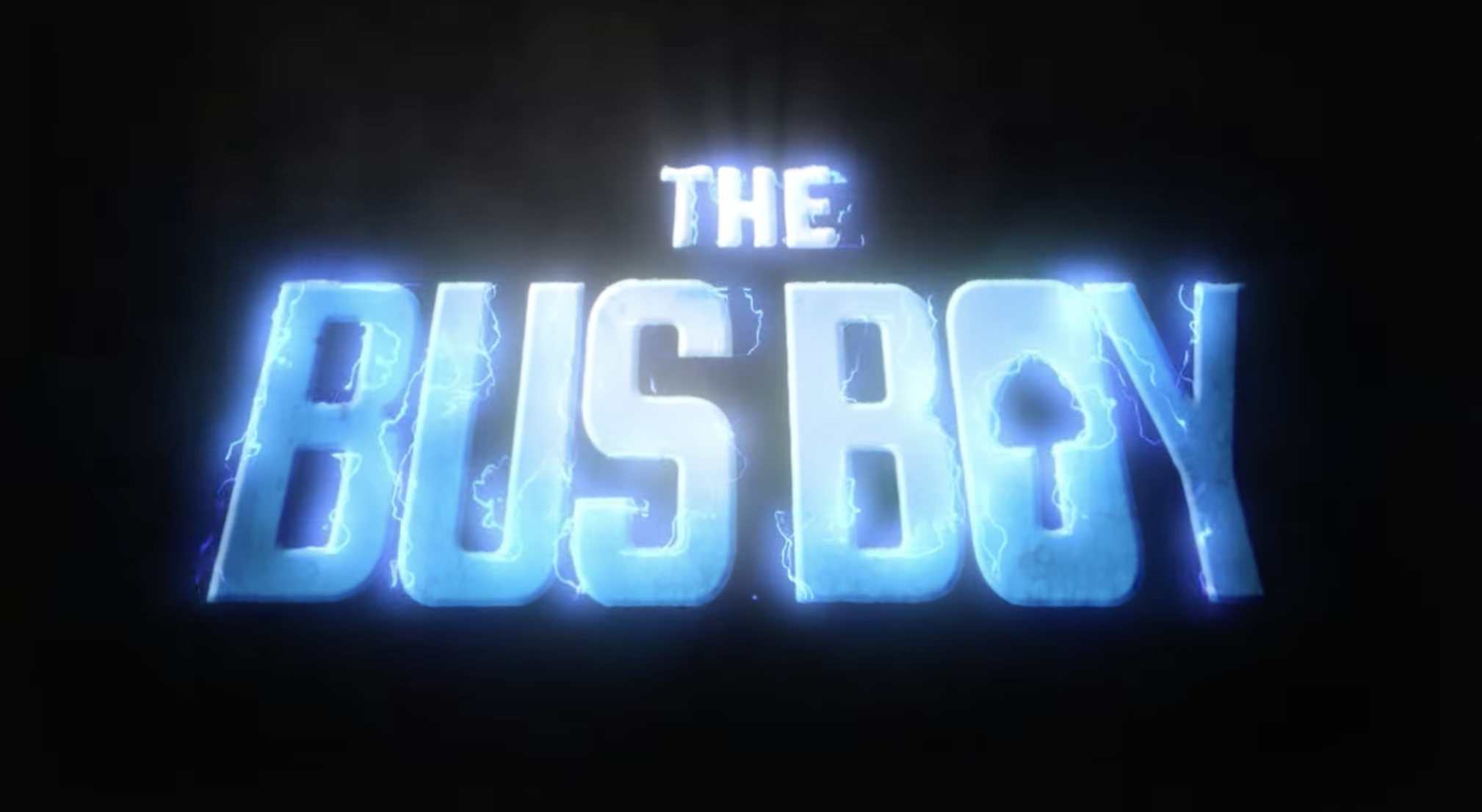 THE BUS BOY - SHORT FILM - PRODUCTION DESIGNER/PRODUCER