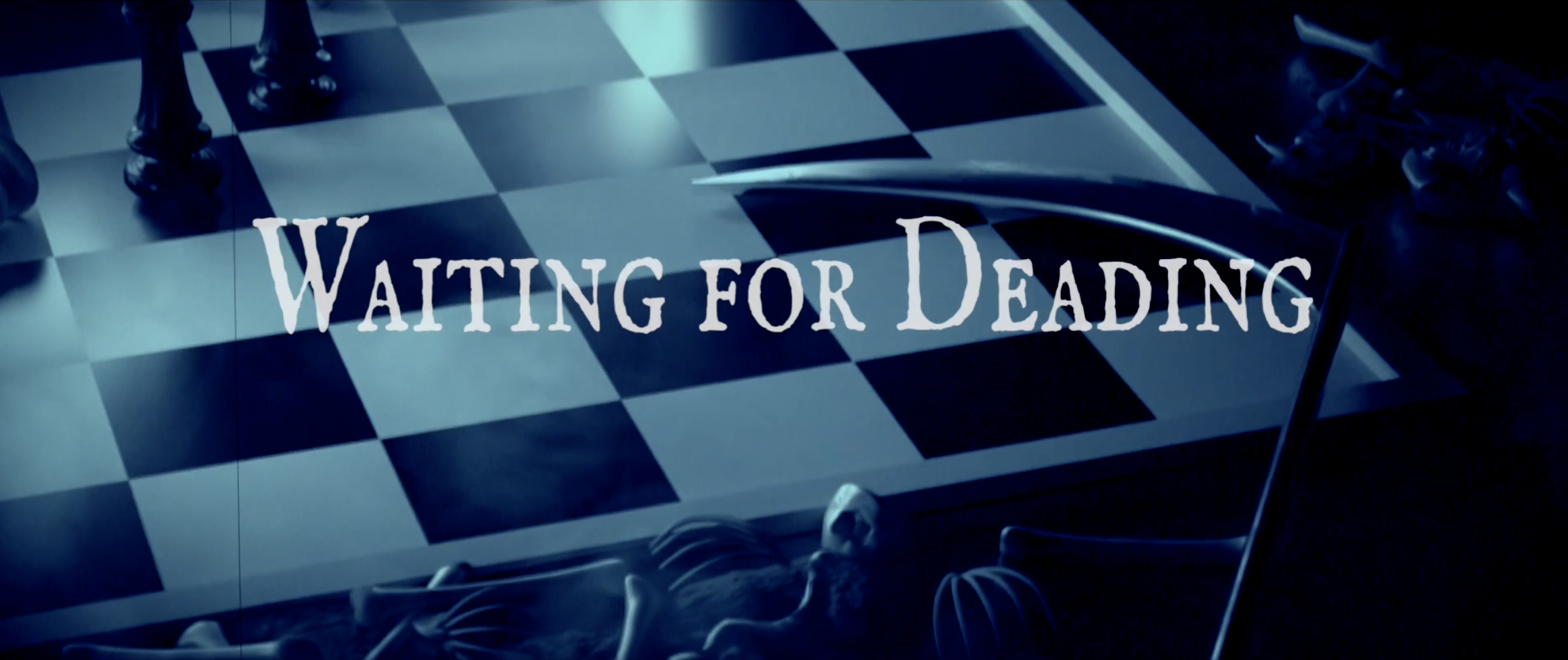 WAITING FOR DEADING - SHORT FILM - ART DIRECTOR