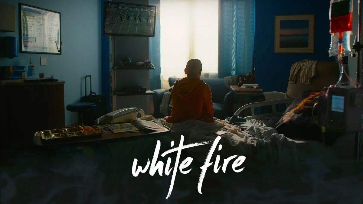 WHITE FIRE - FEATURE FILM - ART DIRECTOR