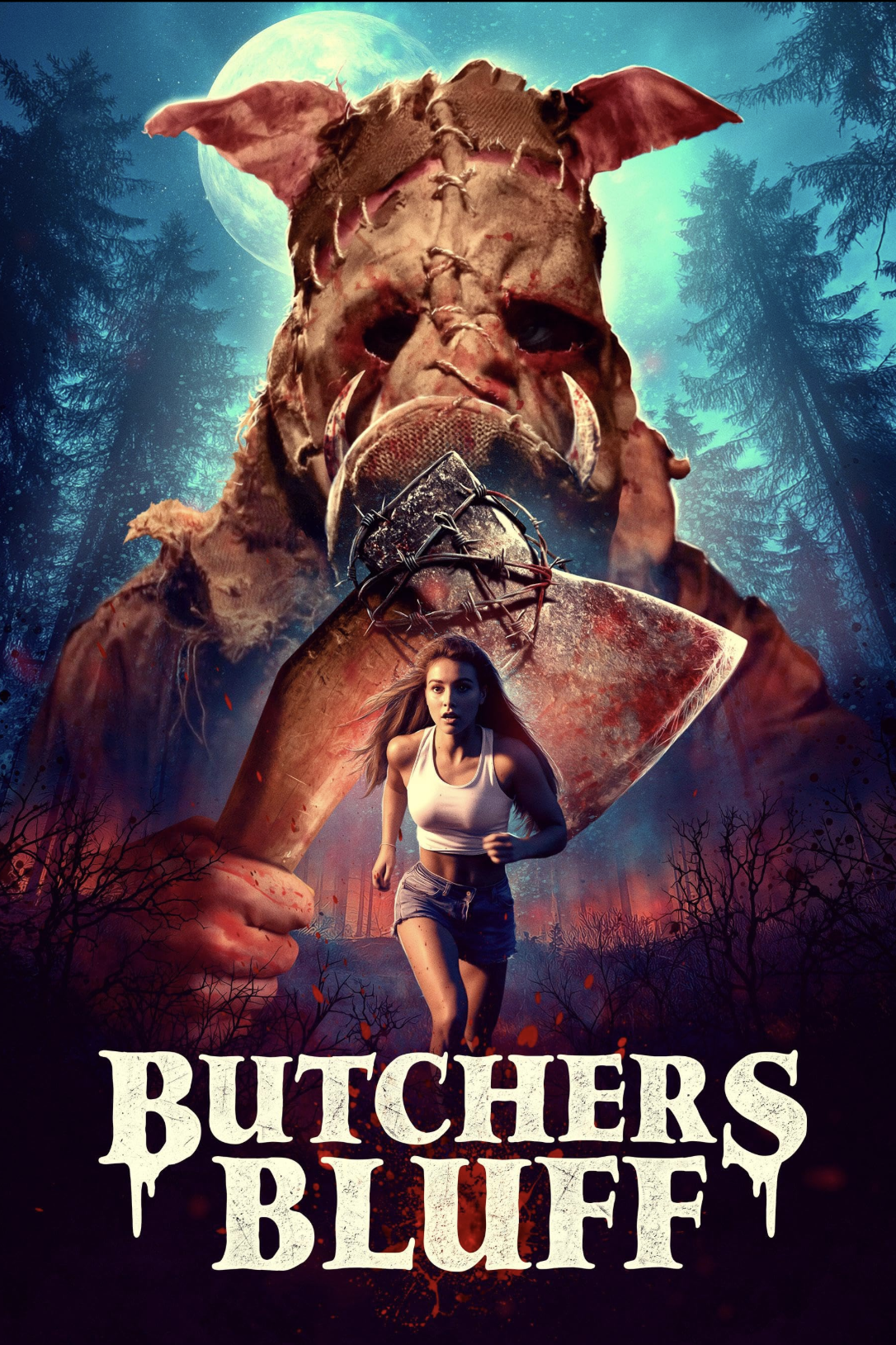 BUTCHERS BLUFF - Production Designer